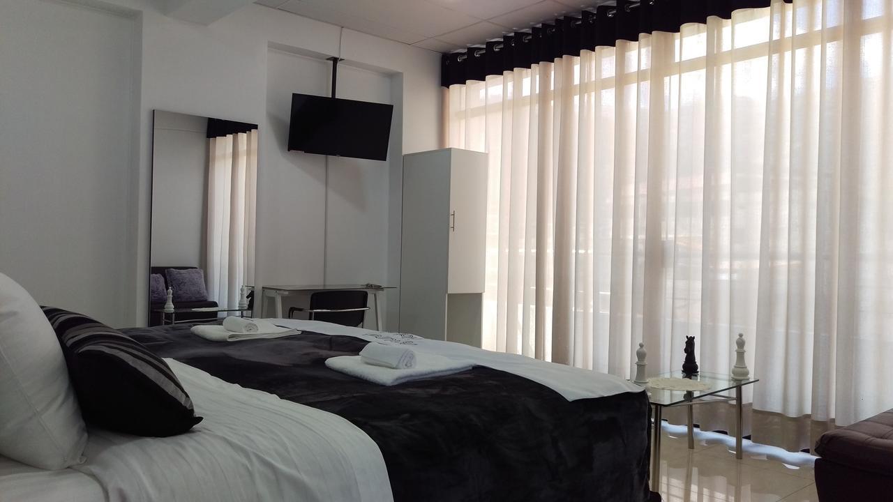 Hotel Murano Abancay Exterior foto