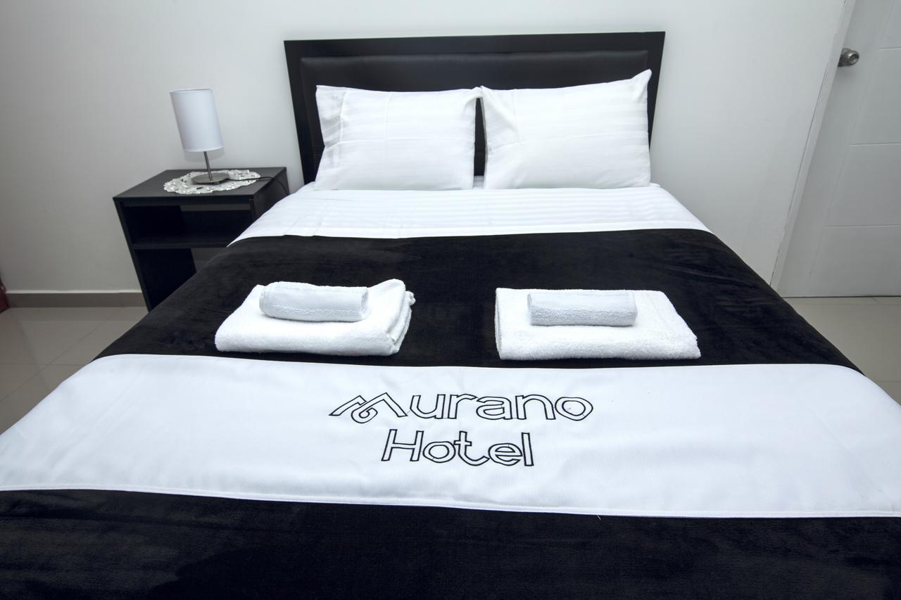 Hotel Murano Abancay Exterior foto