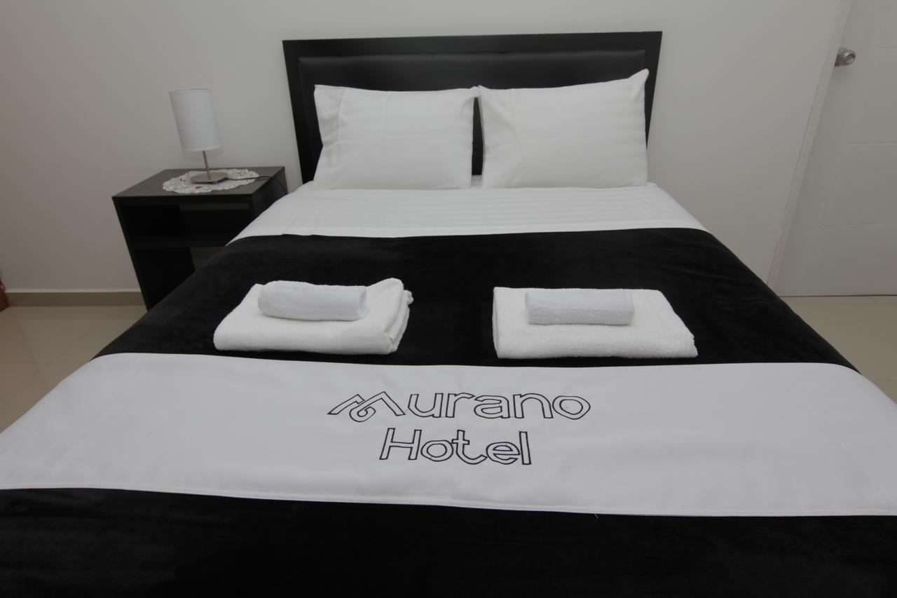 Hotel Murano Abancay Exterior foto