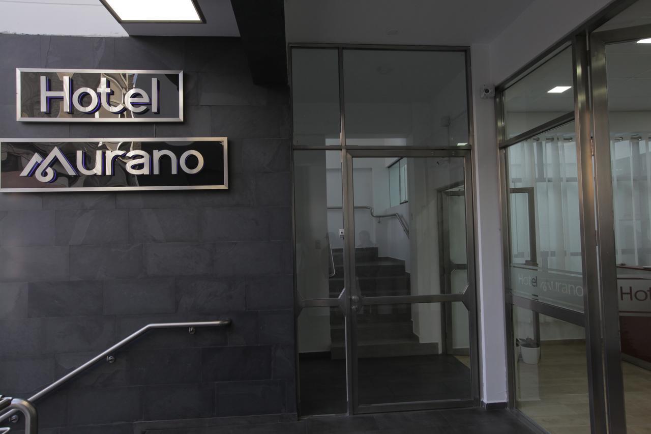 Hotel Murano Abancay Exterior foto
